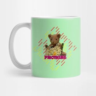 Ky Promise Heart Melted Mug